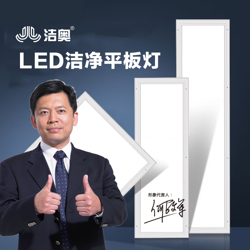 300 1200LED洁净灯  洁奥