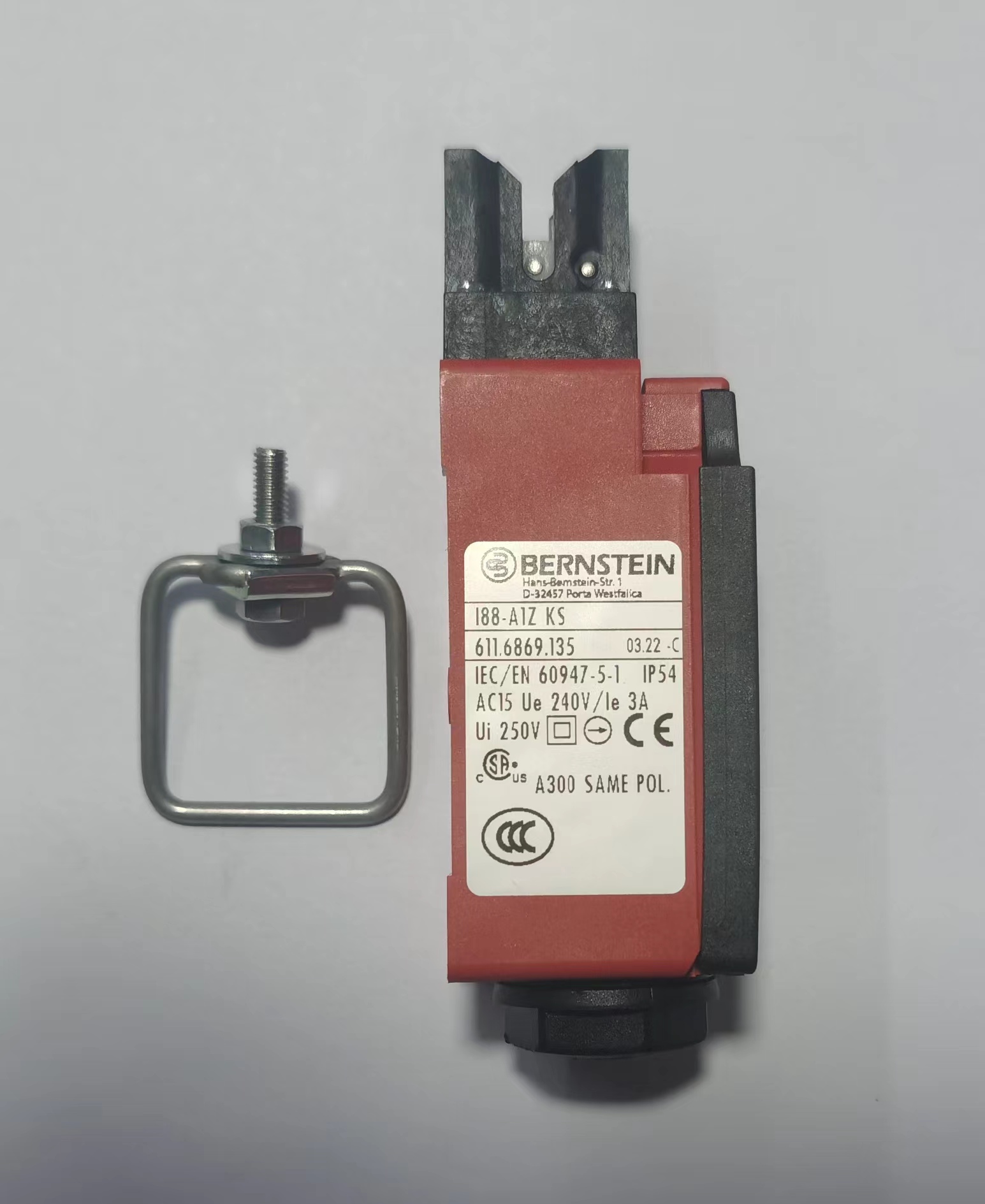 BERNSTEIN博恩斯坦安全开关I88-A1Z KS-批发价
