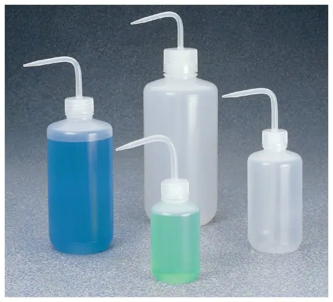Thermo Scientific™ Nalgene™ 经济型 LDPE 洗瓶