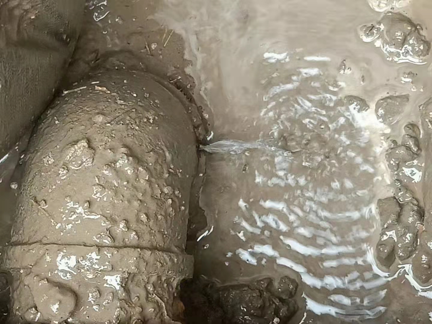 杭州富阳地下水管漏水检测公司定位精准
