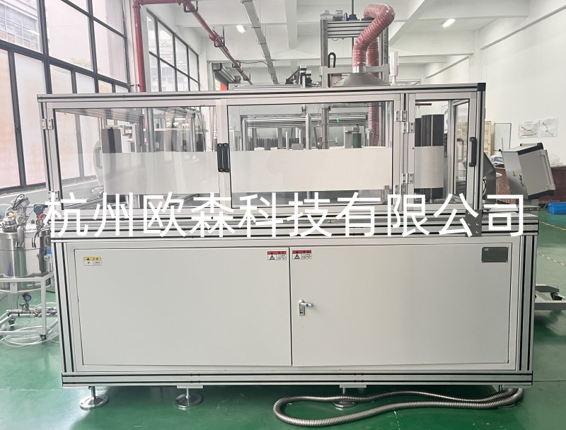 浙江杭州欧森科技厂家直销复卷机 质量有保障 支持定制
