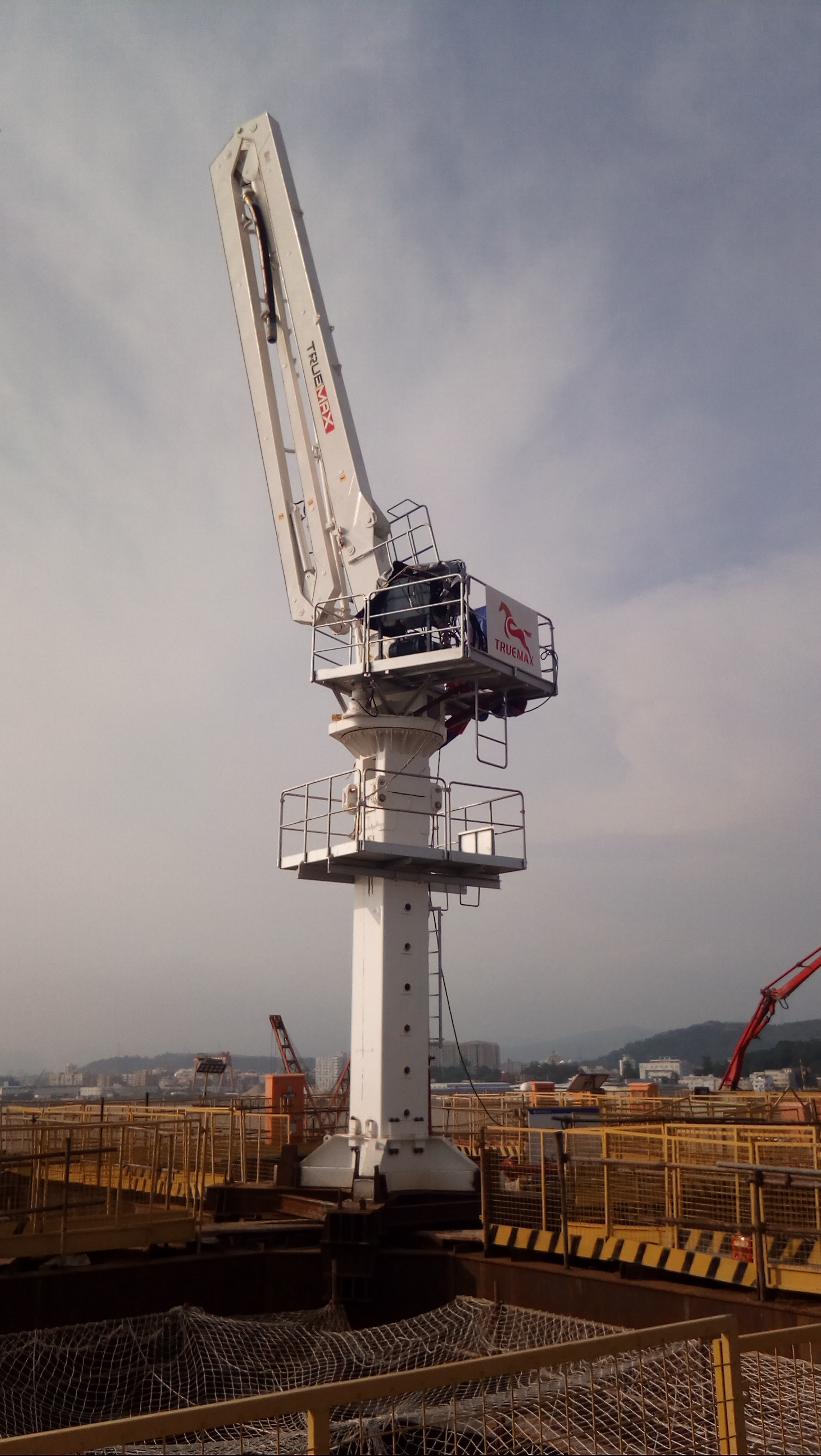 新型建筑井式17米24米28米混凝土布料机厂家 现货供应型号齐全