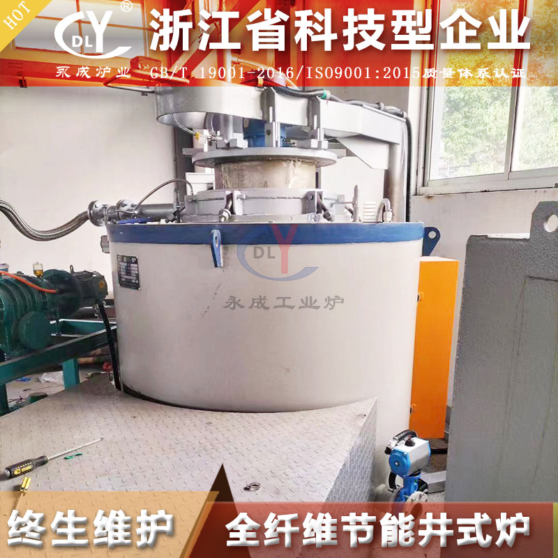 井式蒸汽发兰炉 小型氮氧化处理设备