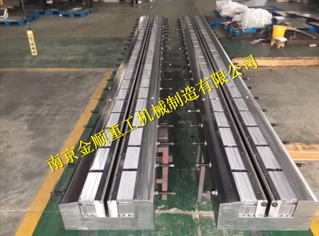 折弯机开口可调模具，可调式无痕折弯机模具，南京金顺重工