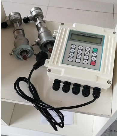 供应固定插入式超声波流量计DN600插入式远传超声波流量计