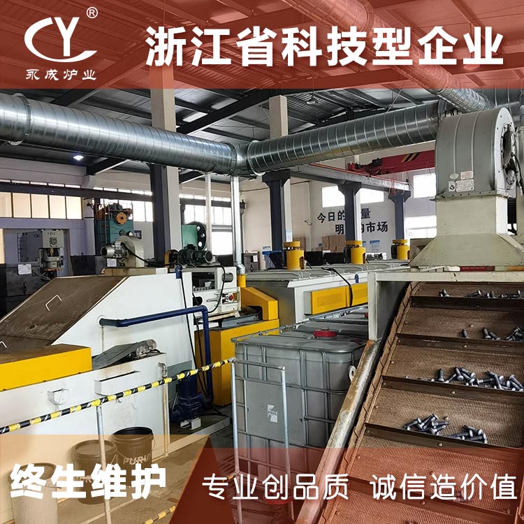 热处理网带炉价格 连续式网带炉 热处理网带炉源头厂家