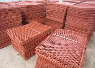 钢板网钢笆网建筑钢板网片规格尺寸厂家