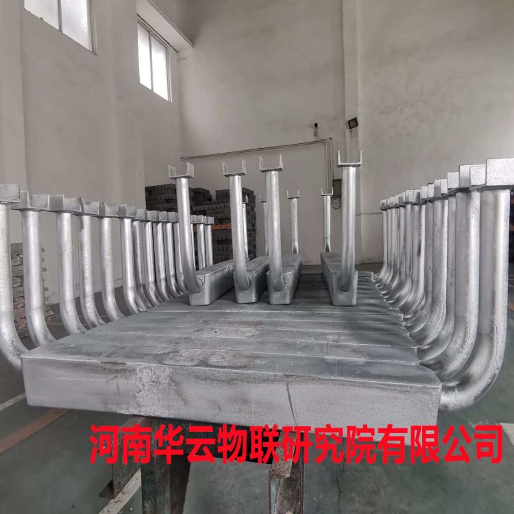 水库闸门焊接支架镁阳极保护腐蚀