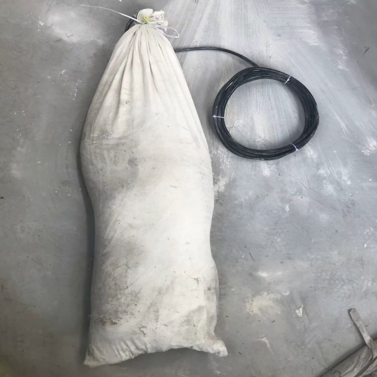 14公斤预包装镁合金牺牲阳极 埋地管网用阴极保护装置安装