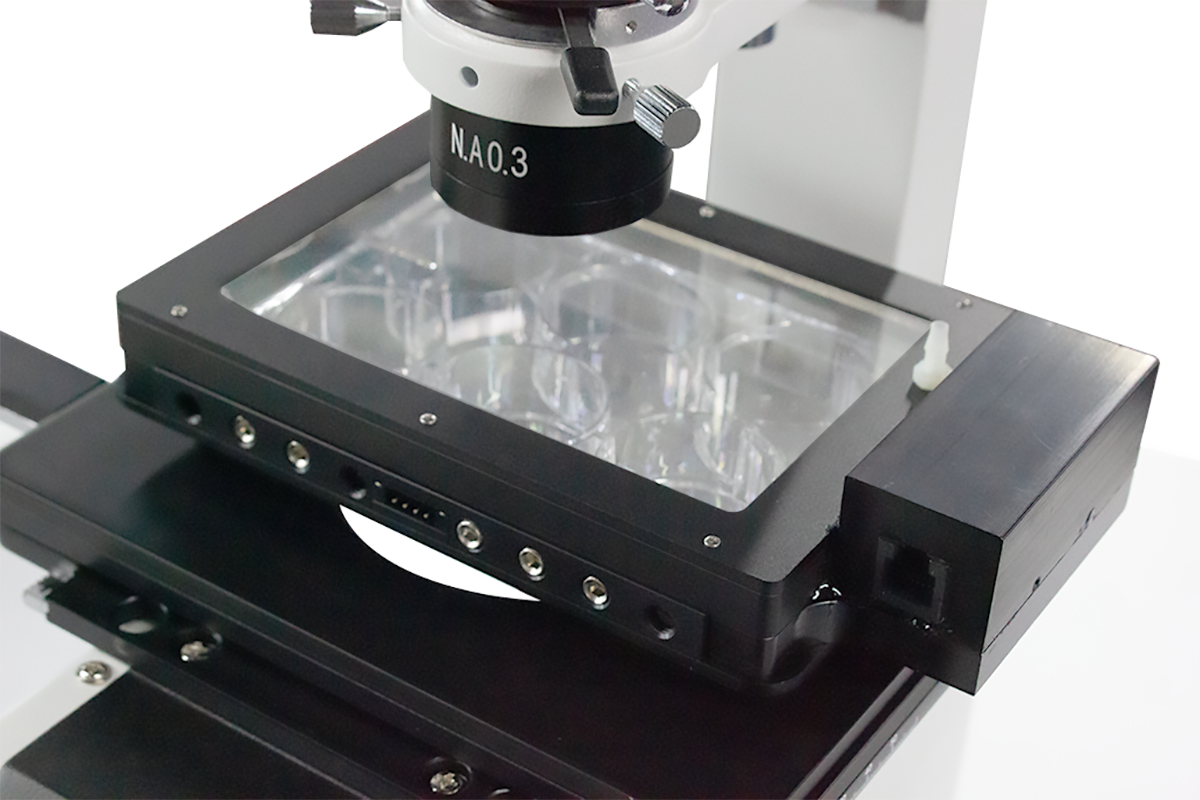 Bioscience Tools显微镜载物台用微型培养箱