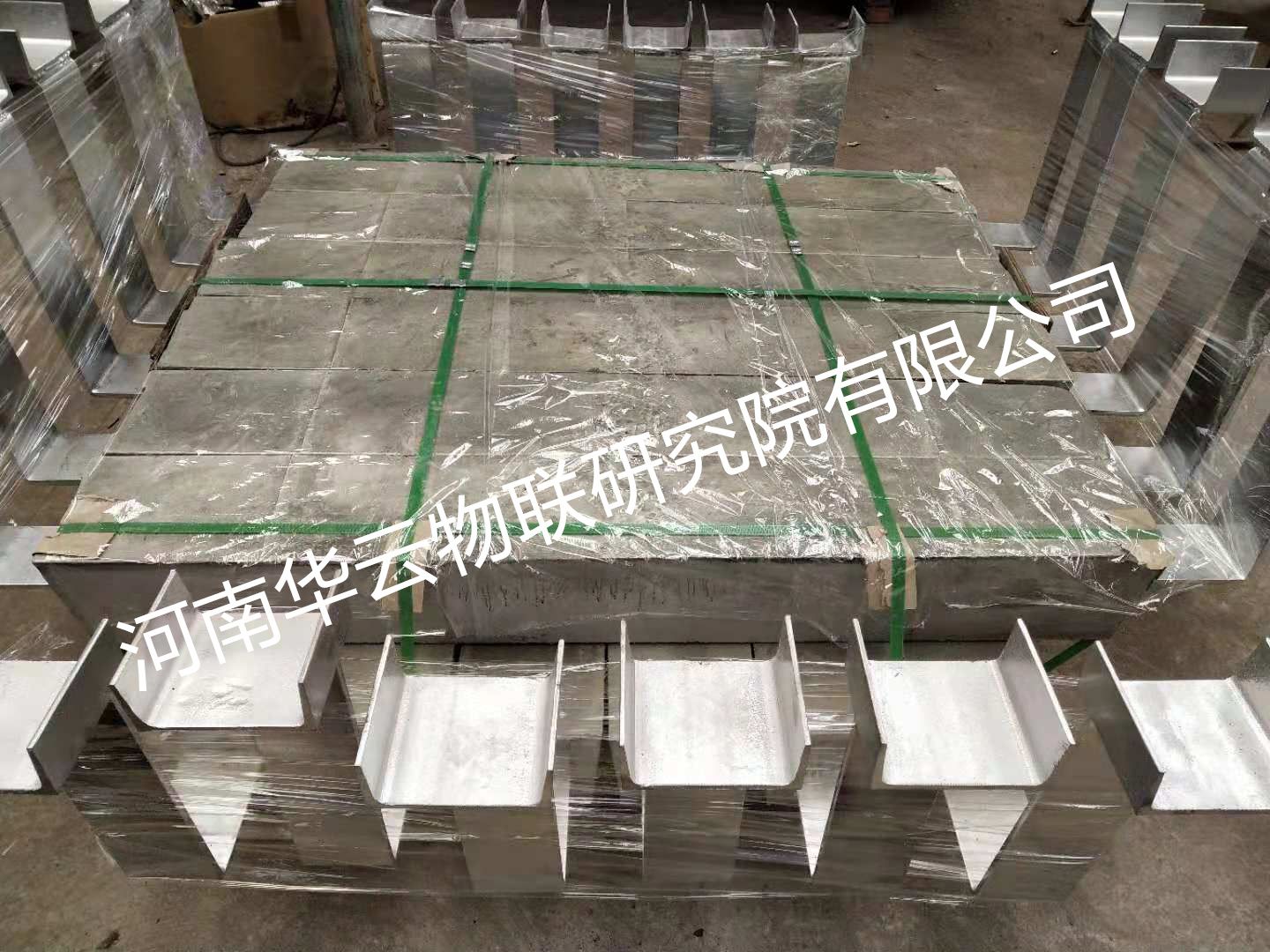 钢管桩支架式铝合金牺牲阳极 AC-2铝合金牺牲阳极23kg 铝块