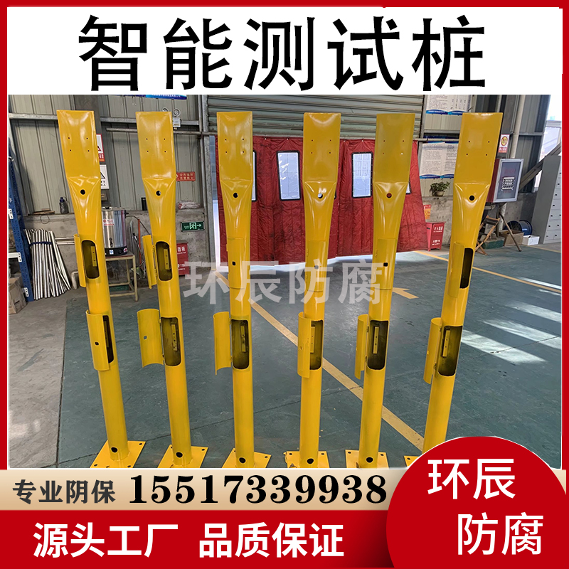 便携式极化探头 长输管道测试桩 参比电极 阴极保护检测桩