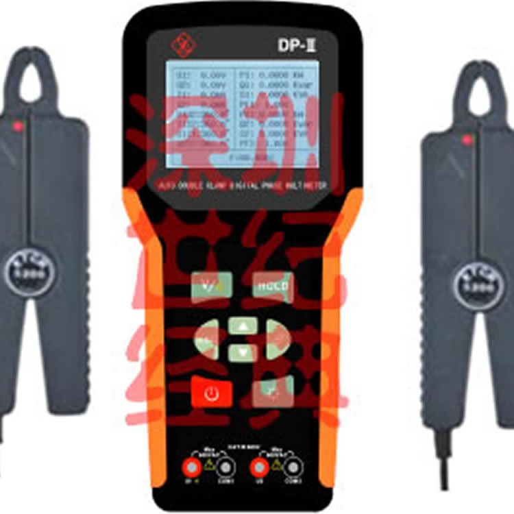 DP803K型数字多功能相位表
