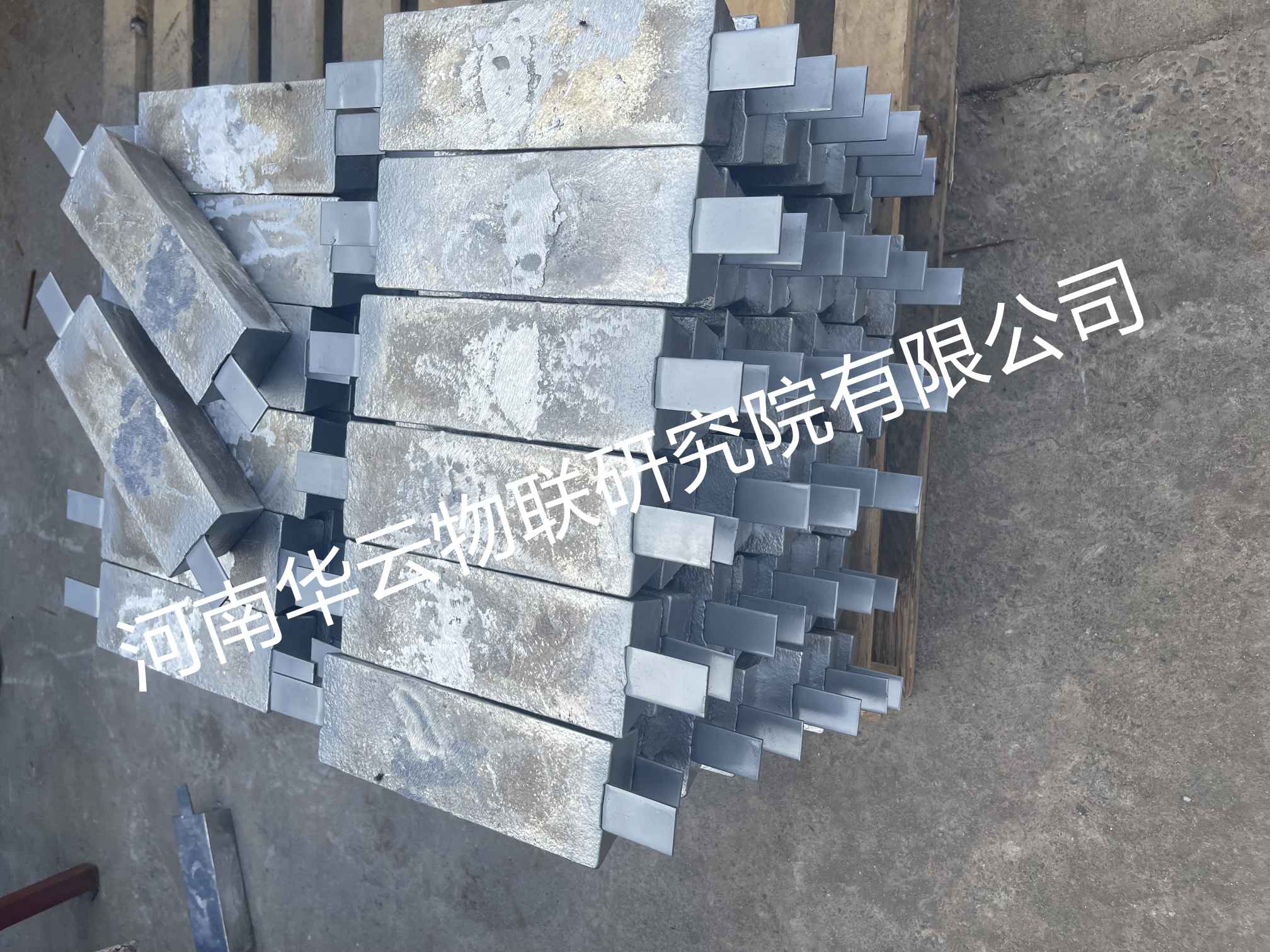 原油储罐内阴极保护用防腐AC-2铝阳极 铝锌铟镉合金牺牲阳极