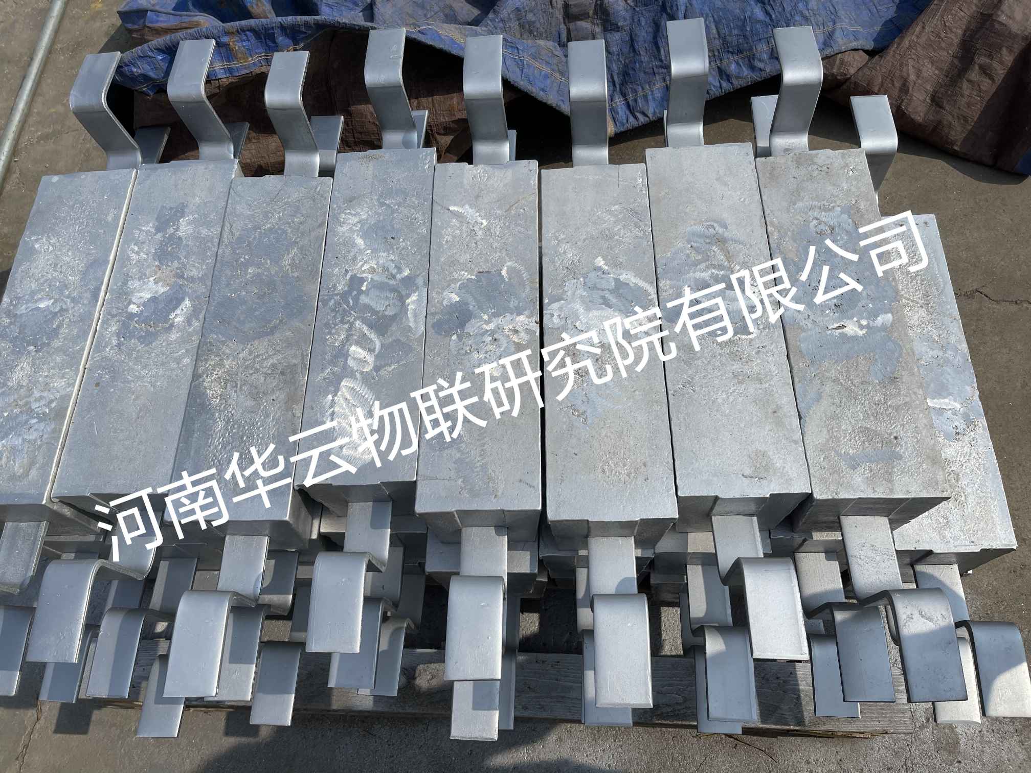 铝合金牺牲阳极的规格用途代号及材料种类代号