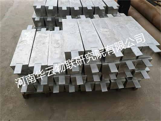 石油储备基地用铝锌铟镉合金牺牲阳极