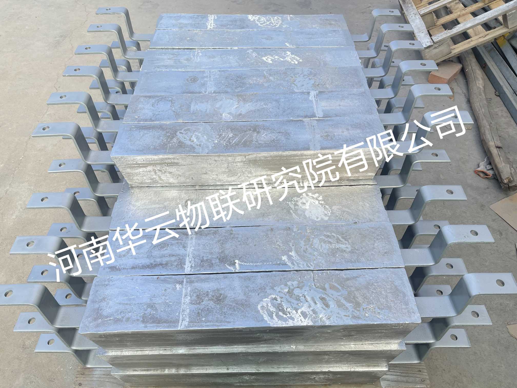 海洋工程常用铝合金牺牲阳极