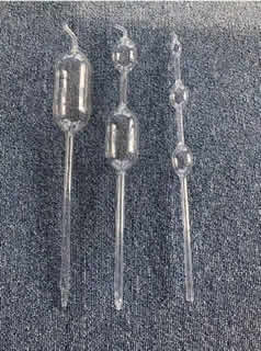 雨量量筒标准器/雨量器专用标准玻璃球
