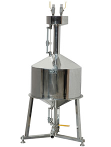二等标准金属量器/一等标准金属量器