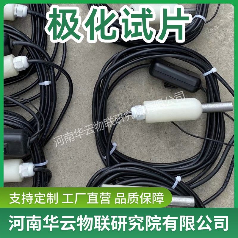管道自腐蚀试片10cm² 6.5cm² 自然电位检查片 极化埋地检查片