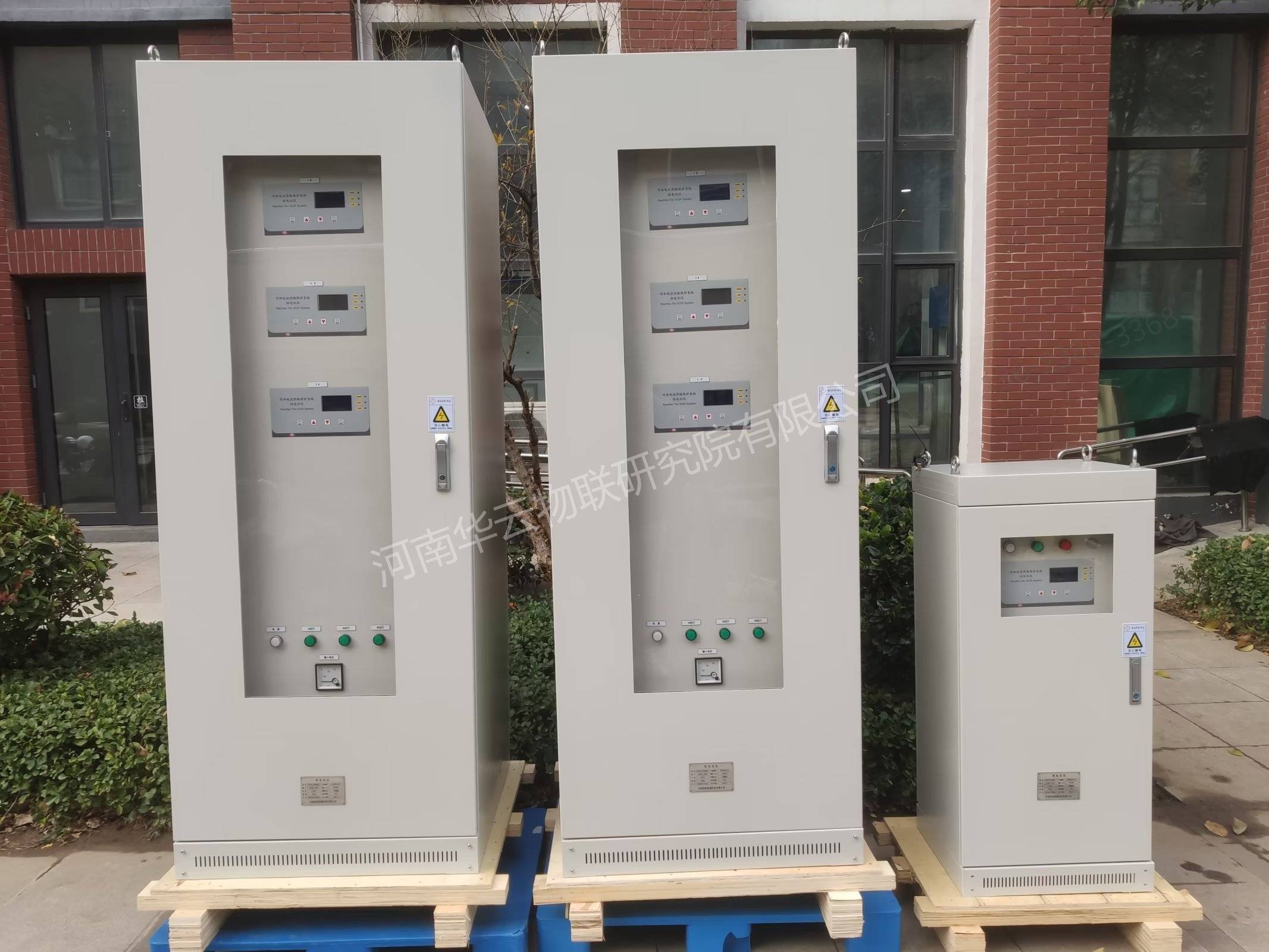 储油罐区阴极保护恒电位仪30A /50V一用一备