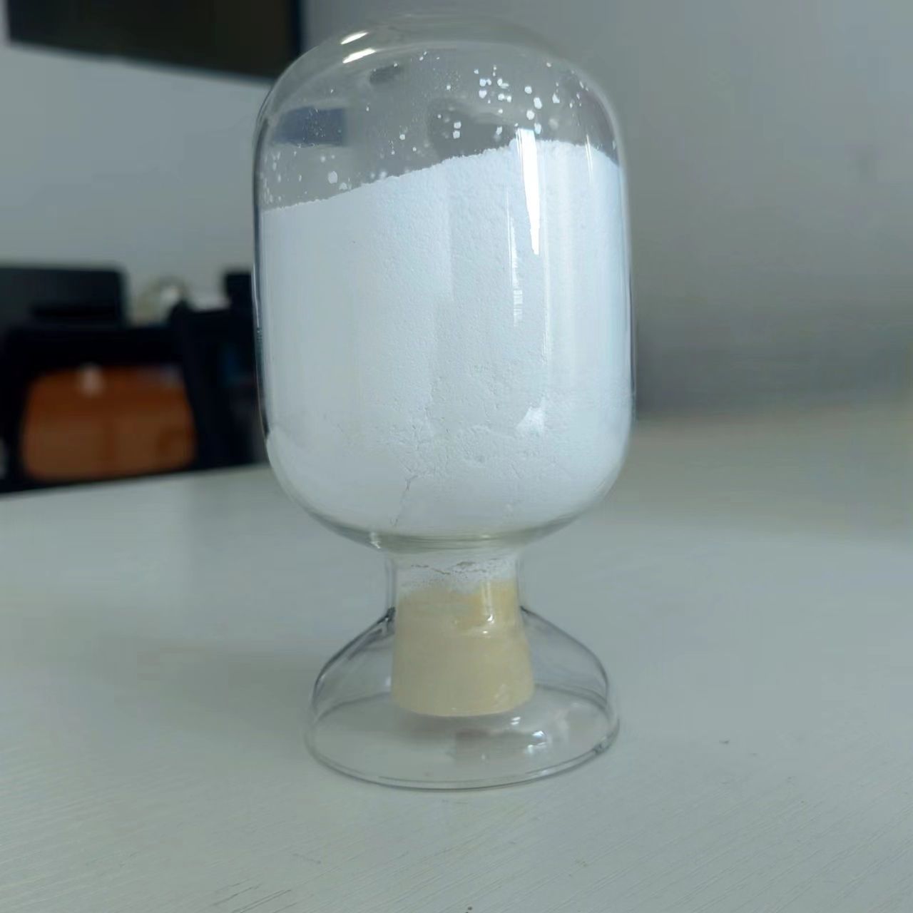 涂料抗结块剂 15nm 30 纳米氧化铝混晶粉耐火材料