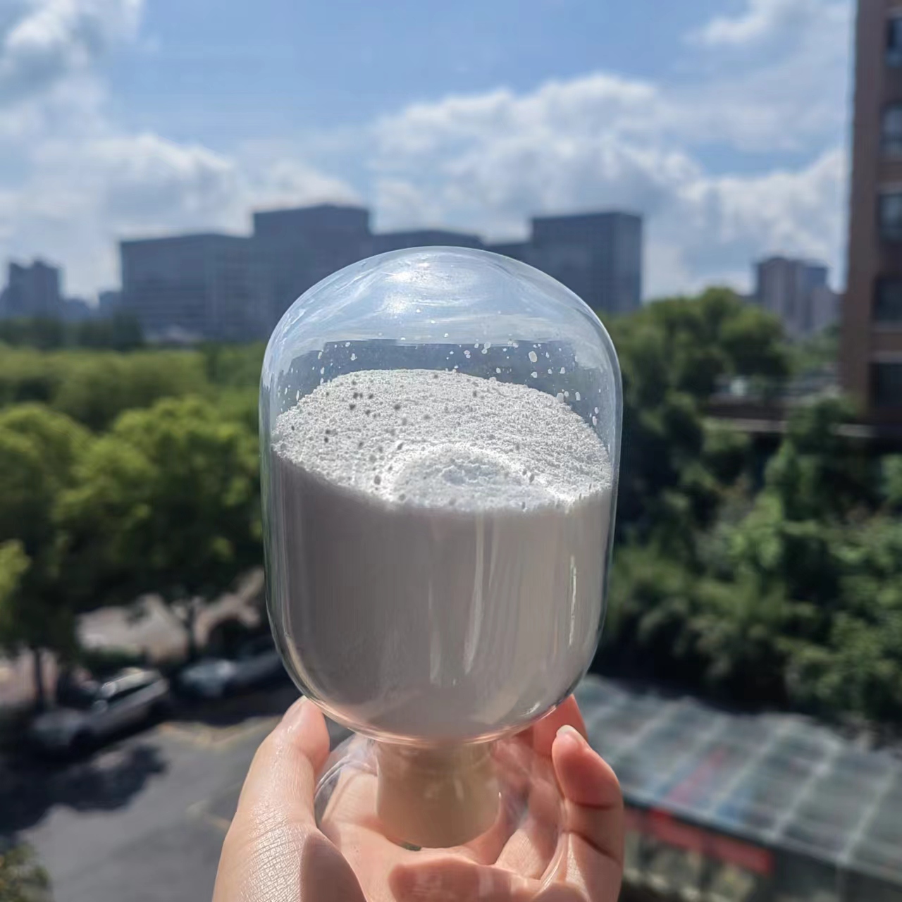 95钇稳定氧化锆珠