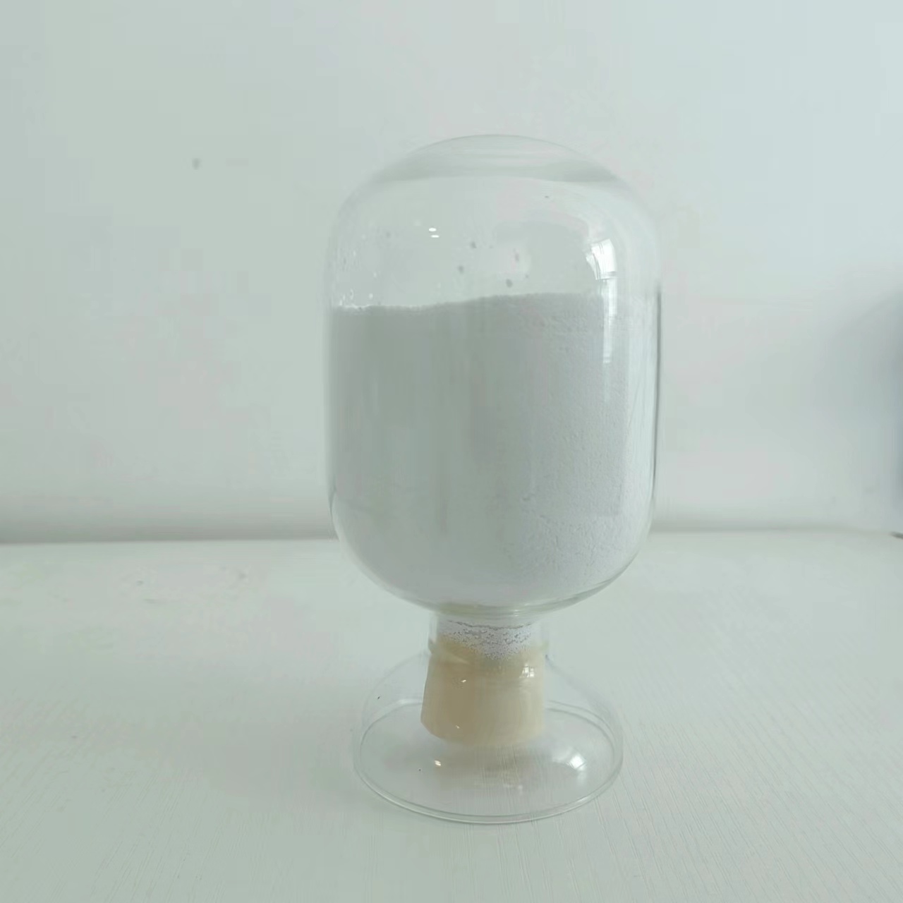 活性纳米氧化铝高纯30nm增硬耐磨粉杭州久丽生物