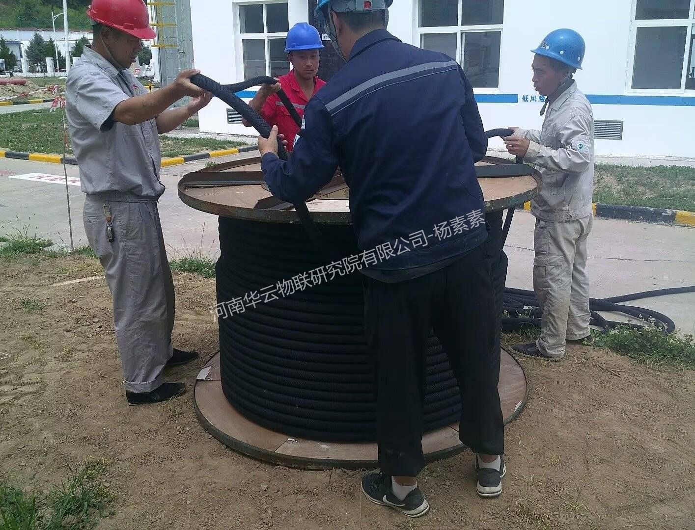 石油化工防腐蚀 MMO/Ti型线性阳极外加电流阴极保护施工