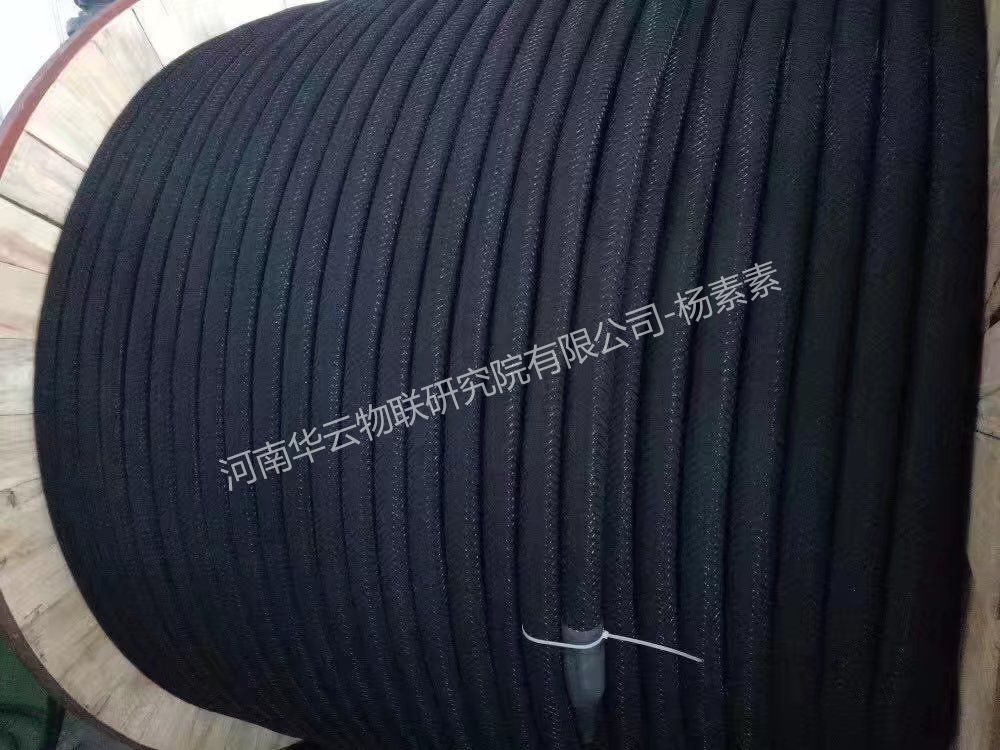 石油化工防腐蚀 大型储罐阴极保护MMO柔性阳极 缆线柔性阳极