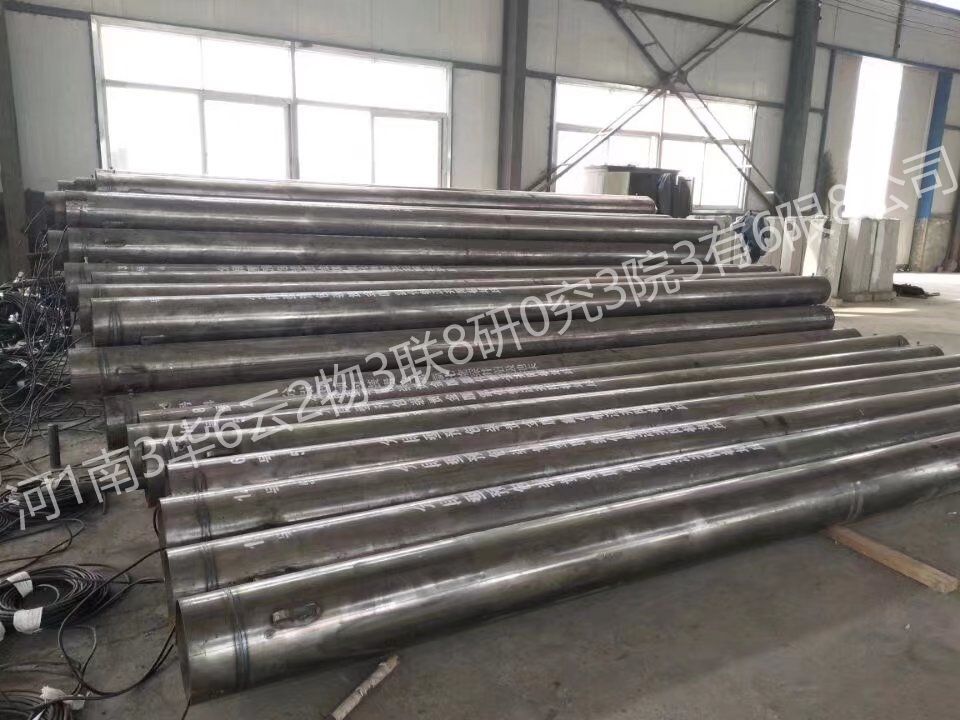 MMO管状深井阳极体 预包装Φ219mm *6000mm浅埋深井阳极