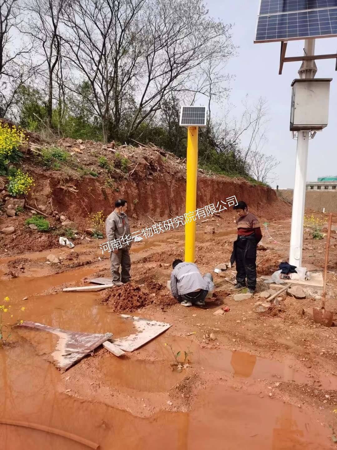 阴极保护智能测试桩的产品介绍