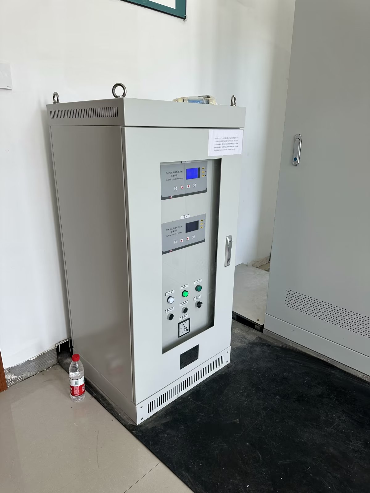 30A/50V高频恒电位仪 充电式配电柜仪管道防腐一主一备恒电位仪