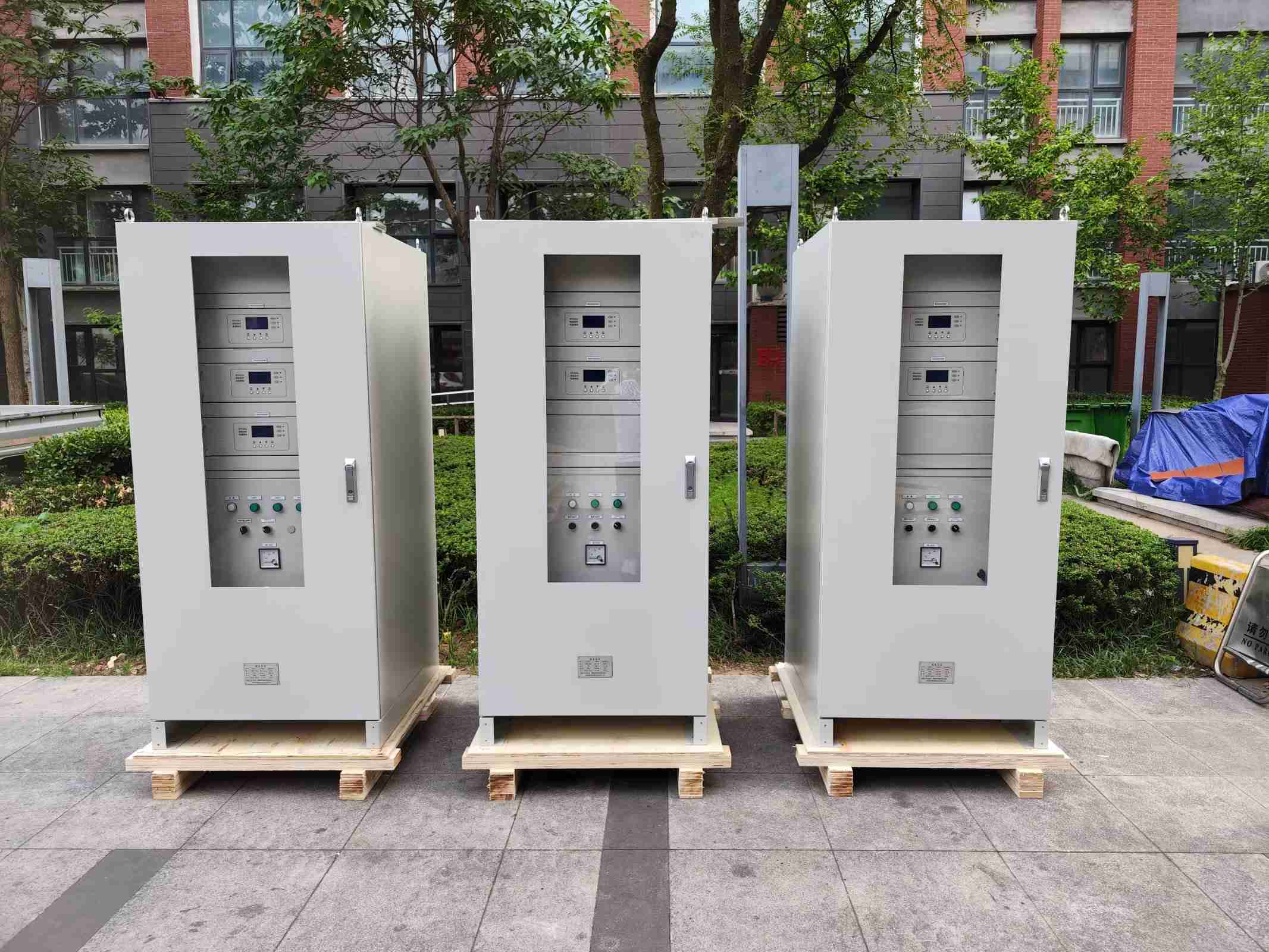 火电厂外加电流阴极保护用30A50V恒电位仪一用一备