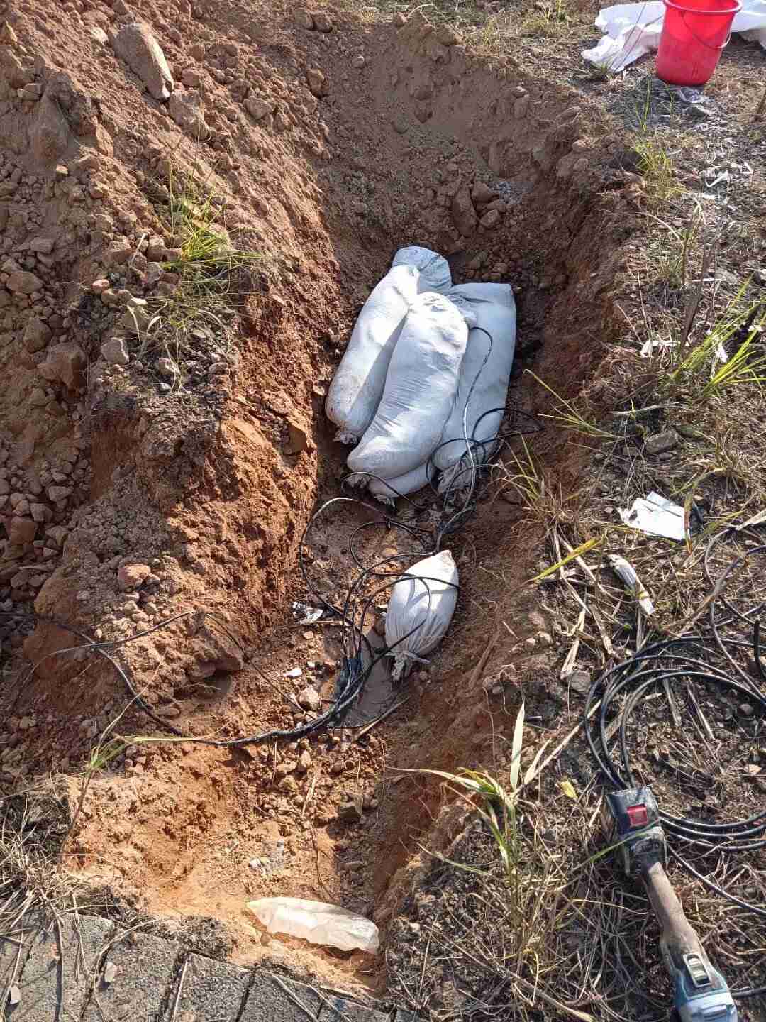 电力工程循环水管道阴极保护装置锌合金牺牲阳极