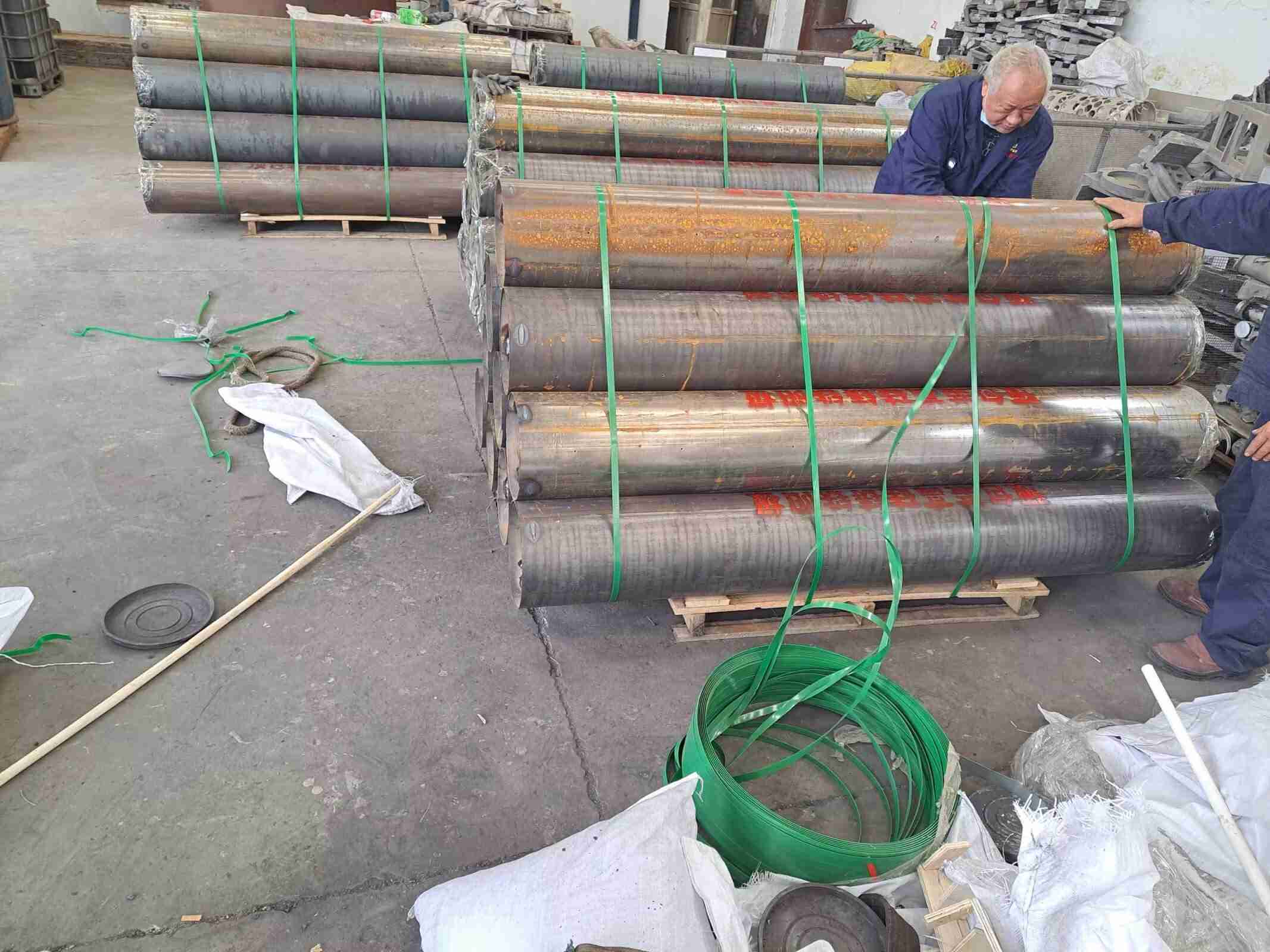 预包装高硅铸铁深井阳极2米 贵金属氧化物阳极体含1米电缆