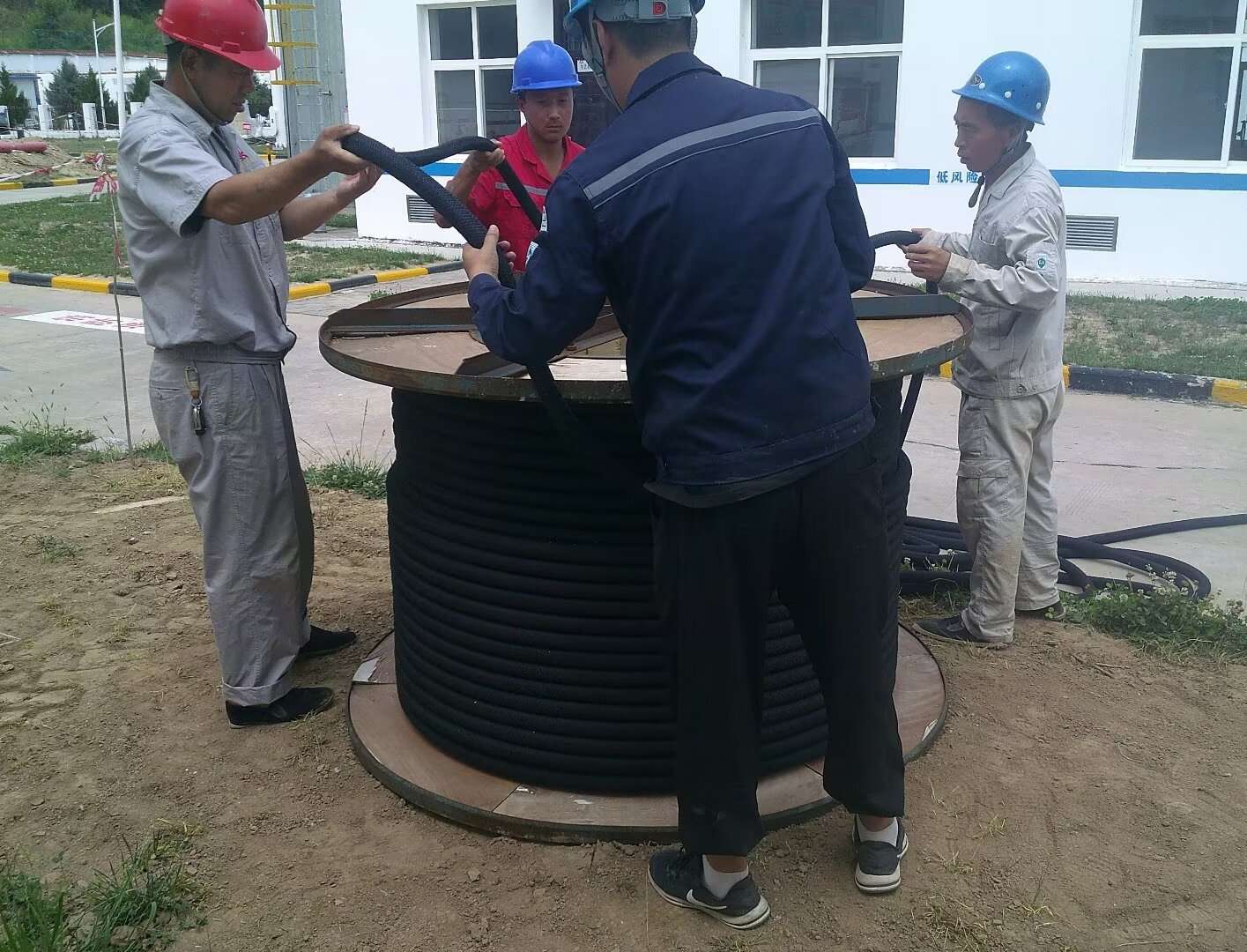 输出可调柔性阳极 导电聚合物柔性阳极阴极保护mmo钛丝柔性阳极