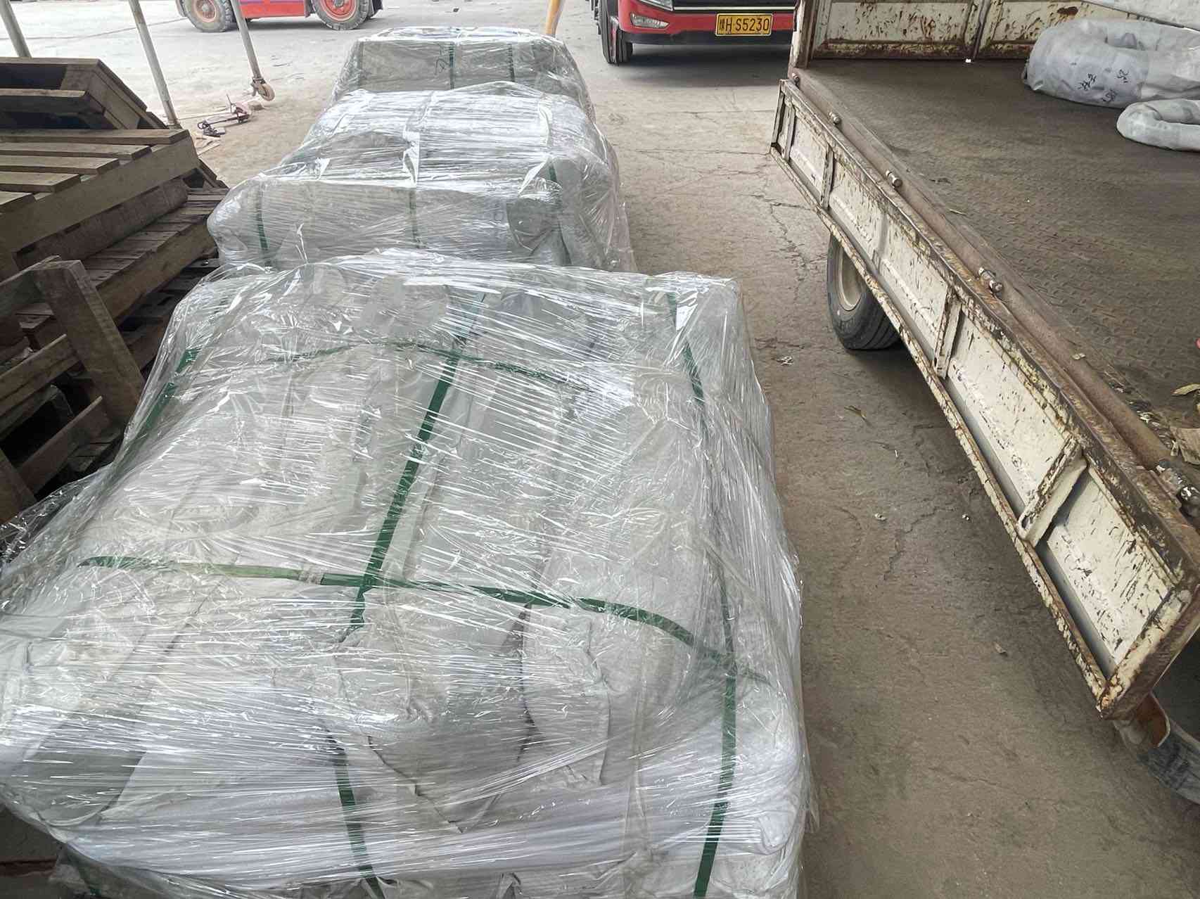阴极保护牺牲阳极带填包料可施工 管道镁阳极AZ63B 镁合金阳极块