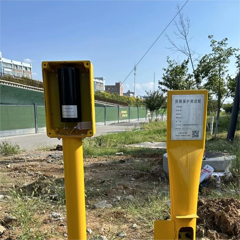 油气管道电磁防护用隔爆型固态去耦合器
