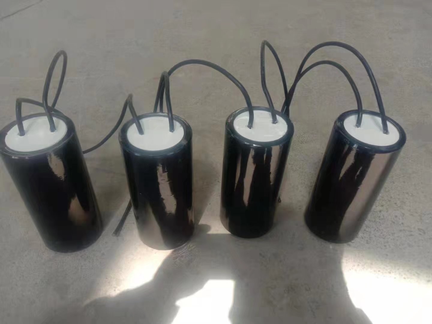 阴极保护预包装极化探头  PCCP输水管道检测补液防水极化探头