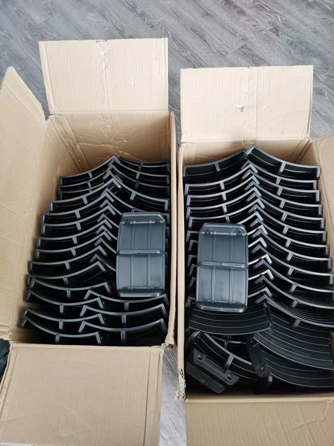 埋地管道穿越用支撑滑块Φ610 顶管套管绝缘支架穿越支撑块Φ355