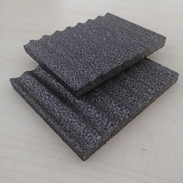 厂家直销石墨保温板 石墨泡沫保温板 开槽石墨聚苯板 带凹槽石墨聚板