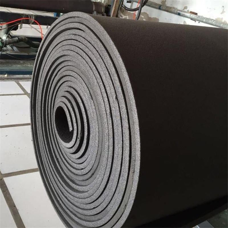 聚乙烯地面隔音减震垫 楼地面隔声垫浮筑楼板制造厂家直销