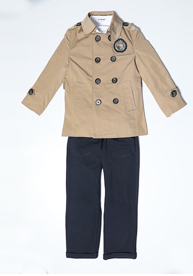 玩酷熊幼儿园园服春秋装小学生校服套装儿童