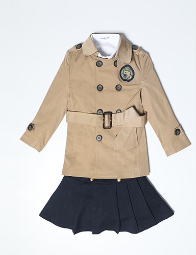 玩酷熊幼儿园园服春秋装小学生校服套装儿童