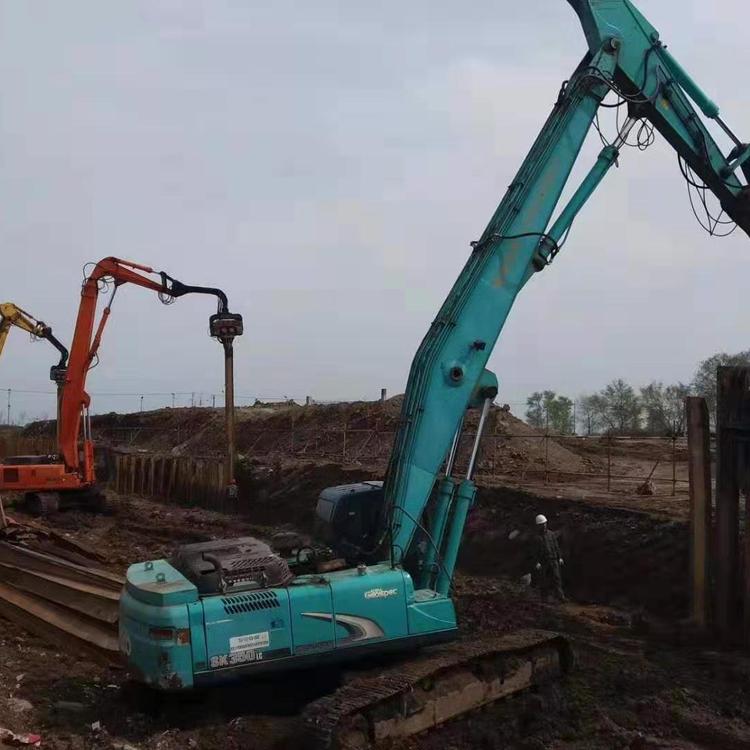 打桩机租赁