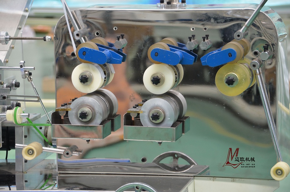 单支独立包装机 pla 纸吸管