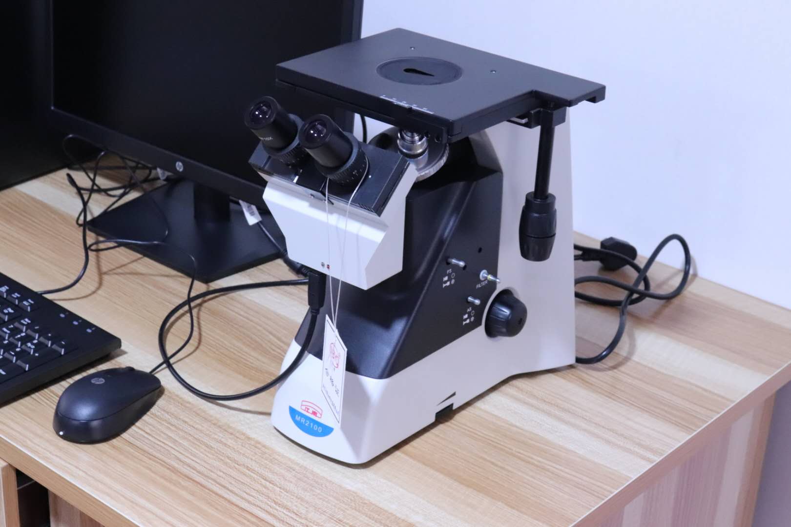 石墨形态分析 珠光体分析 金相显微镜-南京宁博分析仪器有限公司-首屏