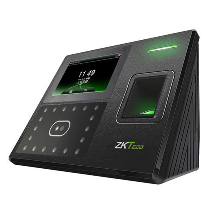 刷卡考勤机人脸识别考勤机指纹考勤机南京考勤机销售