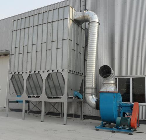 中央除尘设备